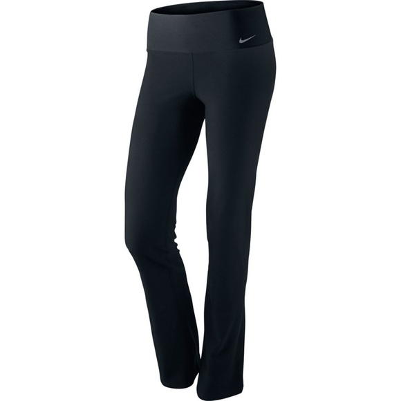 nike dri fit slim fit pants